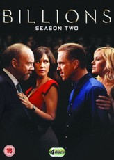 Billions: Season Two(DVD)