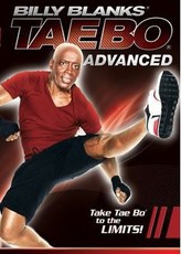 Billy Blanks - Tae bo Advance (DVD)