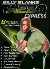 Billy Blanks Taebo Express (DVD)