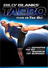 Billy Blanks This is Tae Bo (DVD)