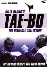 Billy Blanks' Tae Bo: The Ultimate Collection(DVD)