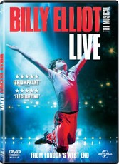 Billy Elliot The Musical (2014) (DVD)