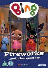 Bing: Fireworks and Other Episodes(DVD)