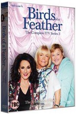 Birds of a Feather: ITV Series 3(DVD)