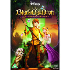 Black Cauldron (DVD)