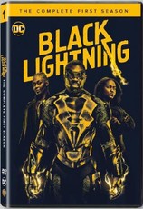 Black Lightning: Season 1 (DVD)