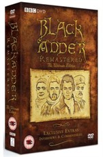 Blackadder: Remastered - The Ultimate Edition(DVD)