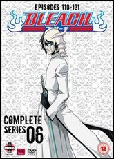 Bleach: Complete Series 6(DVD)