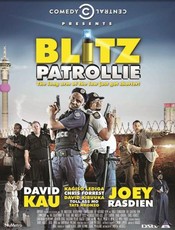 Blitz Patrollie (DVD)