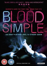 Blood Simple: Director's Cut(DVD)