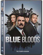 Blue Bloods Season 4 (DVD)