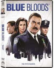 Blue Bloods Season 5 (DVD)