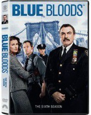 Blue Bloods Season 6 (DVD)