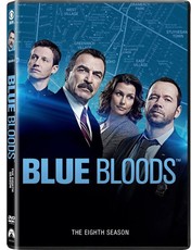 Blue Bloods: Season 8 (DVD)