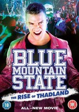 Blue Mountain State - The Rise of Thadland(DVD)