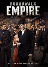 Boardwalk Empire Season 2 (DVD)