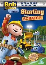 Bob the Builder: Starting from Scratch(DVD)