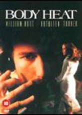 Body Heat - (DVD)