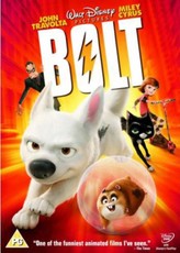 Bolt (DVD)