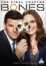 Bones Season 12 (DVD)