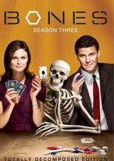 Bones Season 3 (DVD)