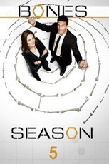 Bones Season 5 (DVD)