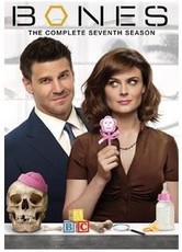 Bones Season 7 (DVD)