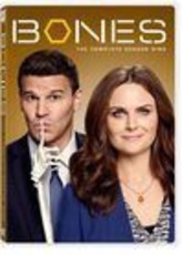 Bones Season 9 (DVD)