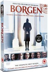 Borgen: The Complete First Season(DVD)