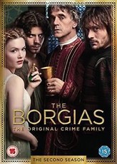 Borgias: Season 2(DVD)