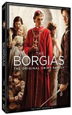 Borgias: The First Season(DVD)