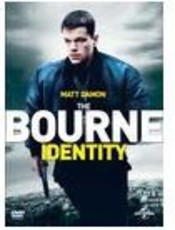 Bourne Identity(DVD)