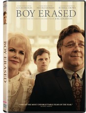 Boy Erased (DVD)