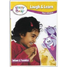 Brainy Baby - Laugh & Learn (DVD)