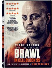 Brawl In Cell Block 99 (DVD)