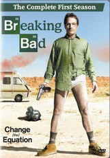 Breaking Bad Season 1 (DVD)