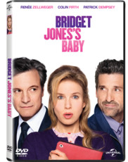 Bridget Jones' Baby (DVD)