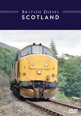 British Diesel Trains: Scotland(DVD)