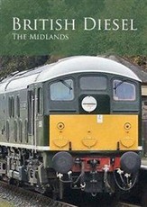 British Diesel Trains: The Midlands(DVD)