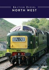 British Diesel Trains: The North West(DVD)