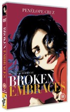 Broken Embraces(DVD)