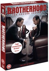 Brotherhood: The Complete Second Season(DVD)