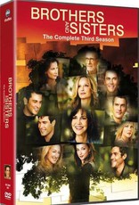 Brothers & Sisters Season 3 (DVD)