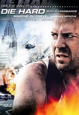 Bruce Willis - Die Hard 3: Die Hard With A Vengeance (DVD)