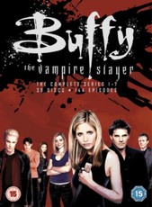 Buffy the Vampire Slayer: The Complete Series(DVD)