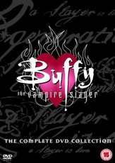 Buffy the Vampire Slayer: The Complete Series(DVD)