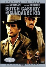 Butch Cassidy And The Sundance Kid (DVD)