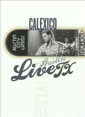 Calexico - Live From Austin Tx (DVD)