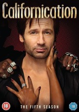 Californication Season 5 (DVD)