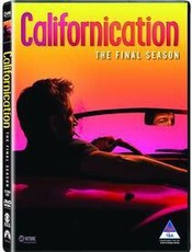 Californication Season 7 (DVD)